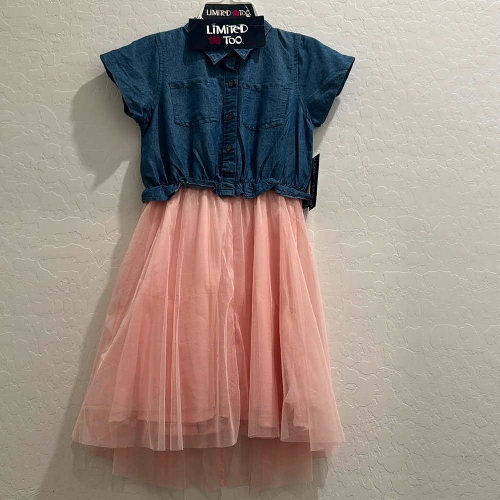 Limited too dress